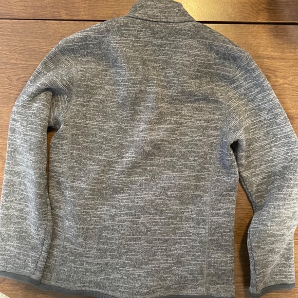 Kids' SMALL Better Sweater Jacket Patagonia - Picture 2 of 3